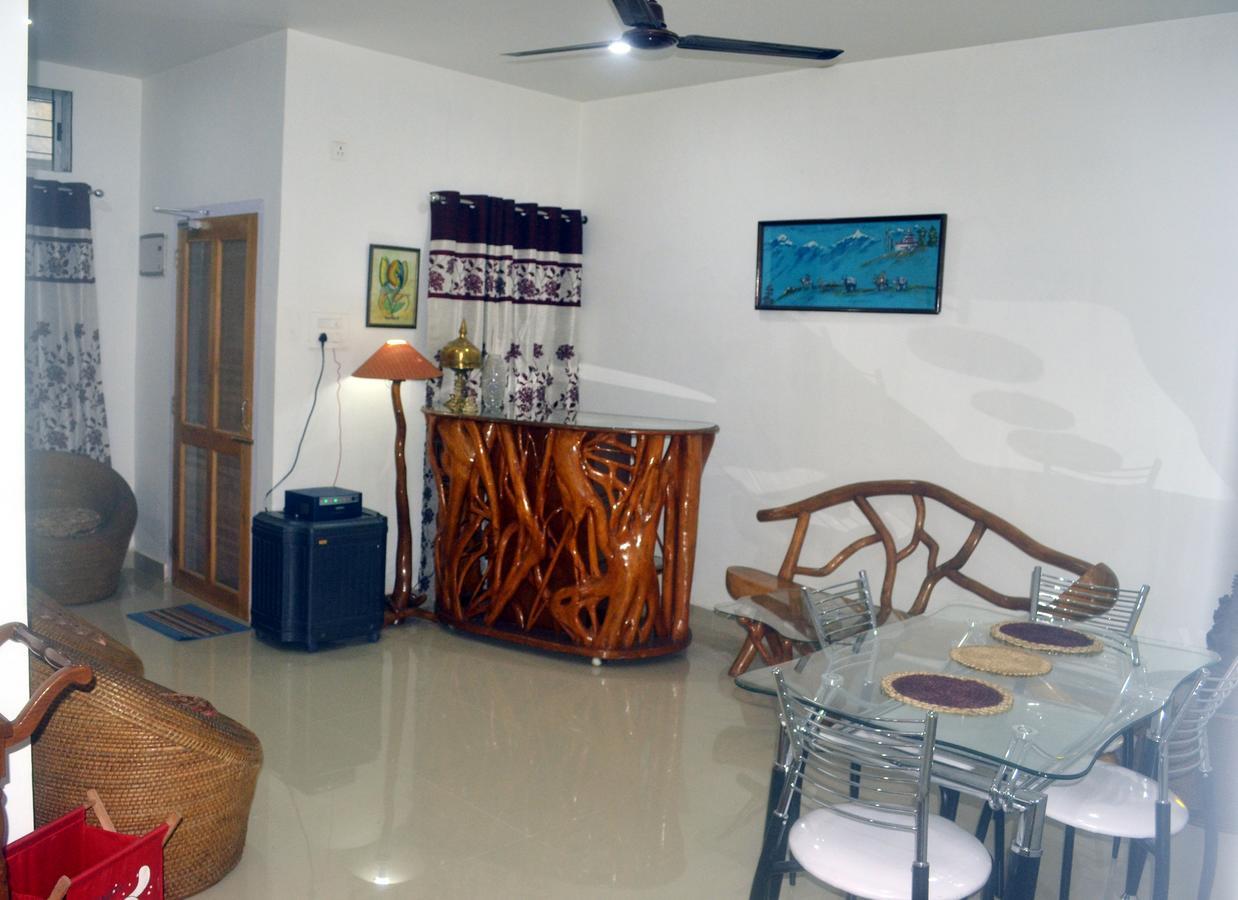 Dream Homestay Guwahati Extérieur photo